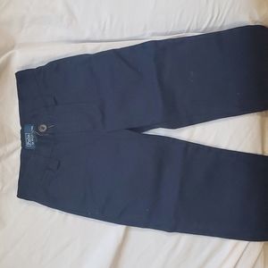 🌟3/$10 Polo 2t navy dress pants